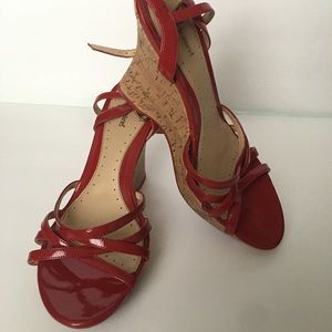 No Boundaries Wedges Dress Shoes